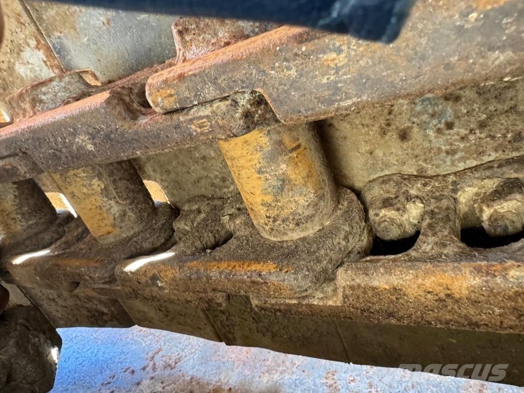 Liebherr LR 614 Φορτωτές με λάστιχα (Τροχοφόροι)