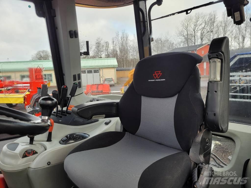 Massey Ferguson 5480 Τρακτέρ