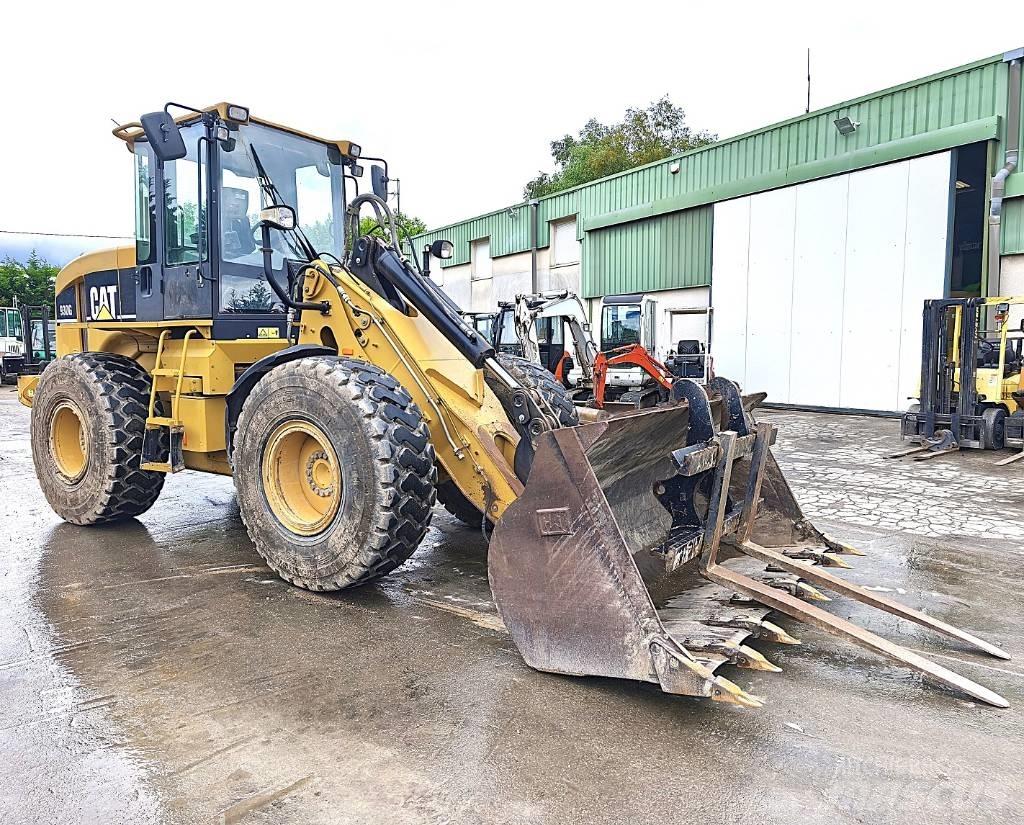 CAT 930 G Φορτωτές με λάστιχα (Τροχοφόροι)