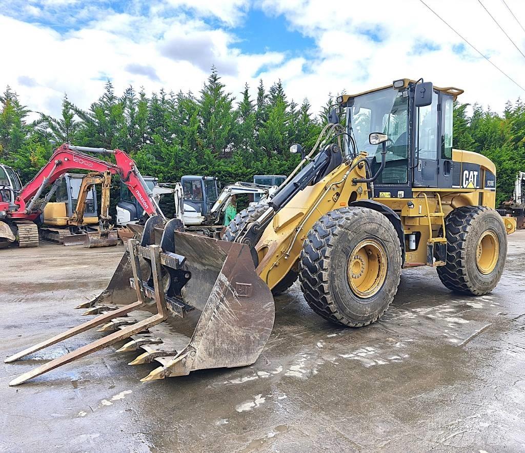 CAT 930 G Φορτωτές με λάστιχα (Τροχοφόροι)