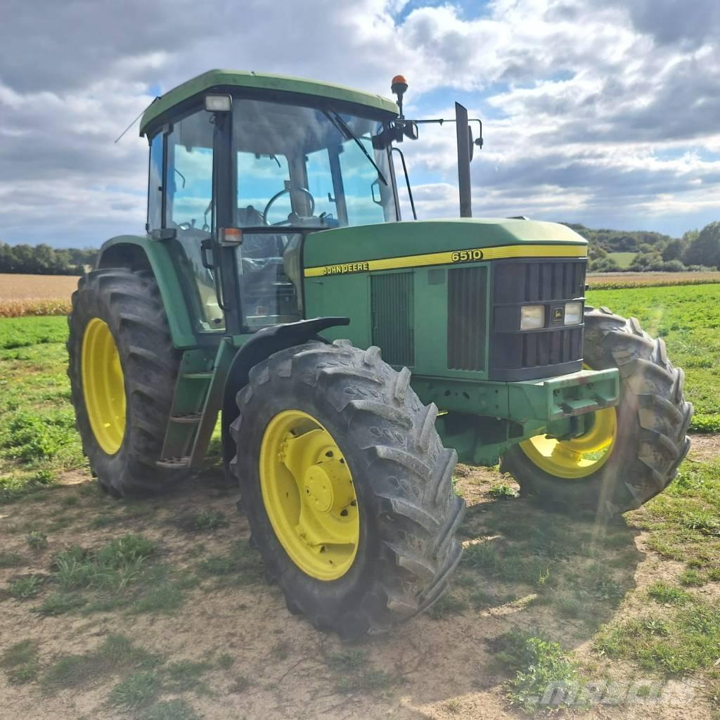 John Deere 6510 Τρακτέρ