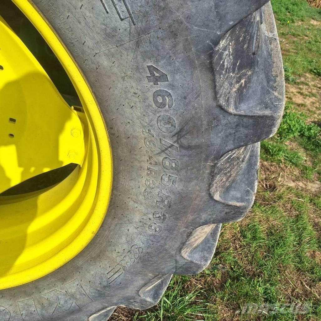 John Deere 6510 Τρακτέρ