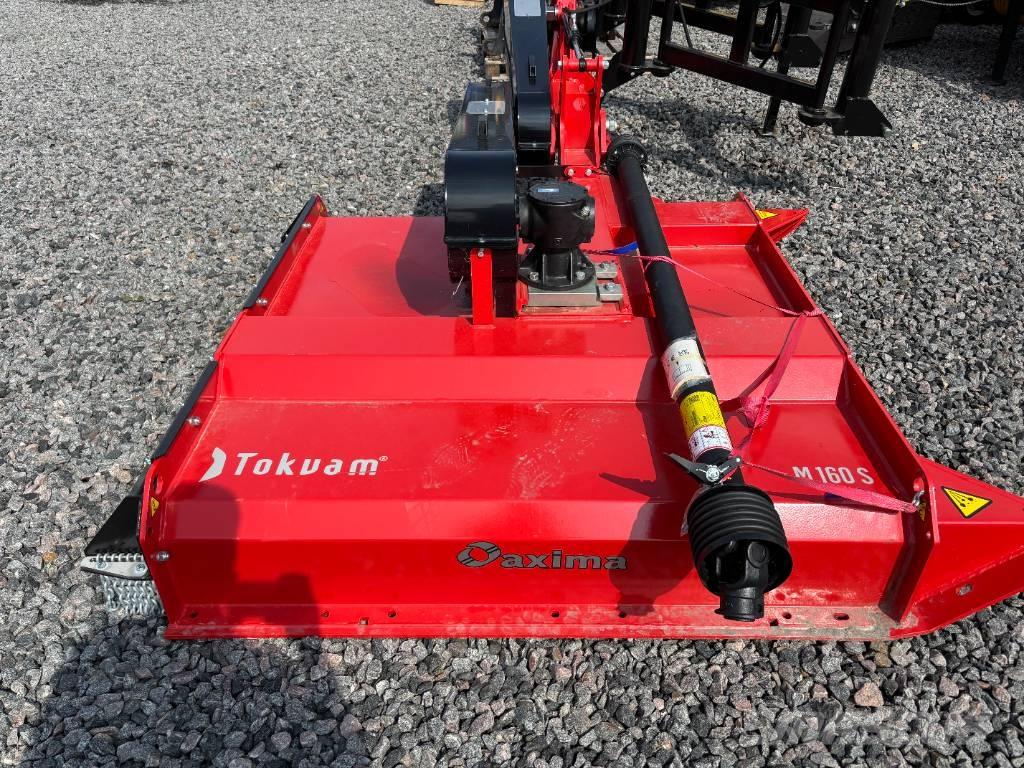 Tokvam M 160 Άλλα γεωργικά μηχανήματα