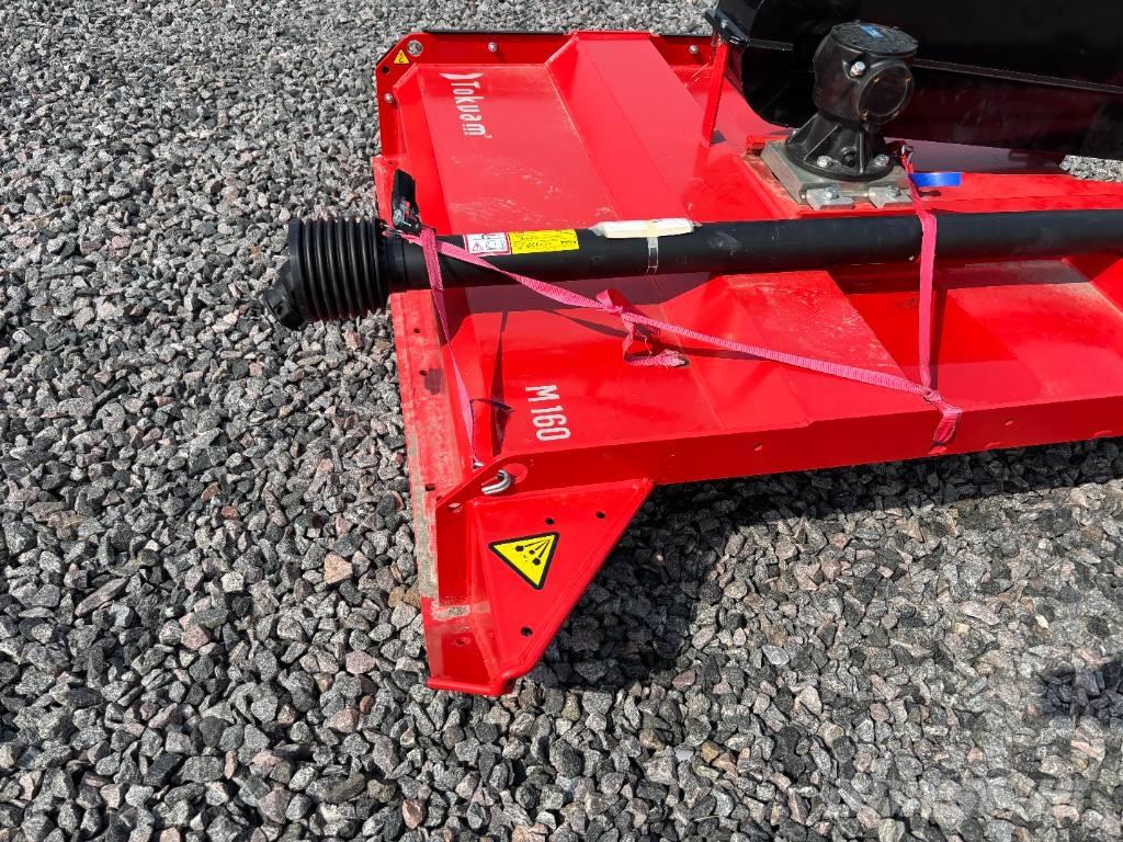 Tokvam M 160 Άλλα γεωργικά μηχανήματα