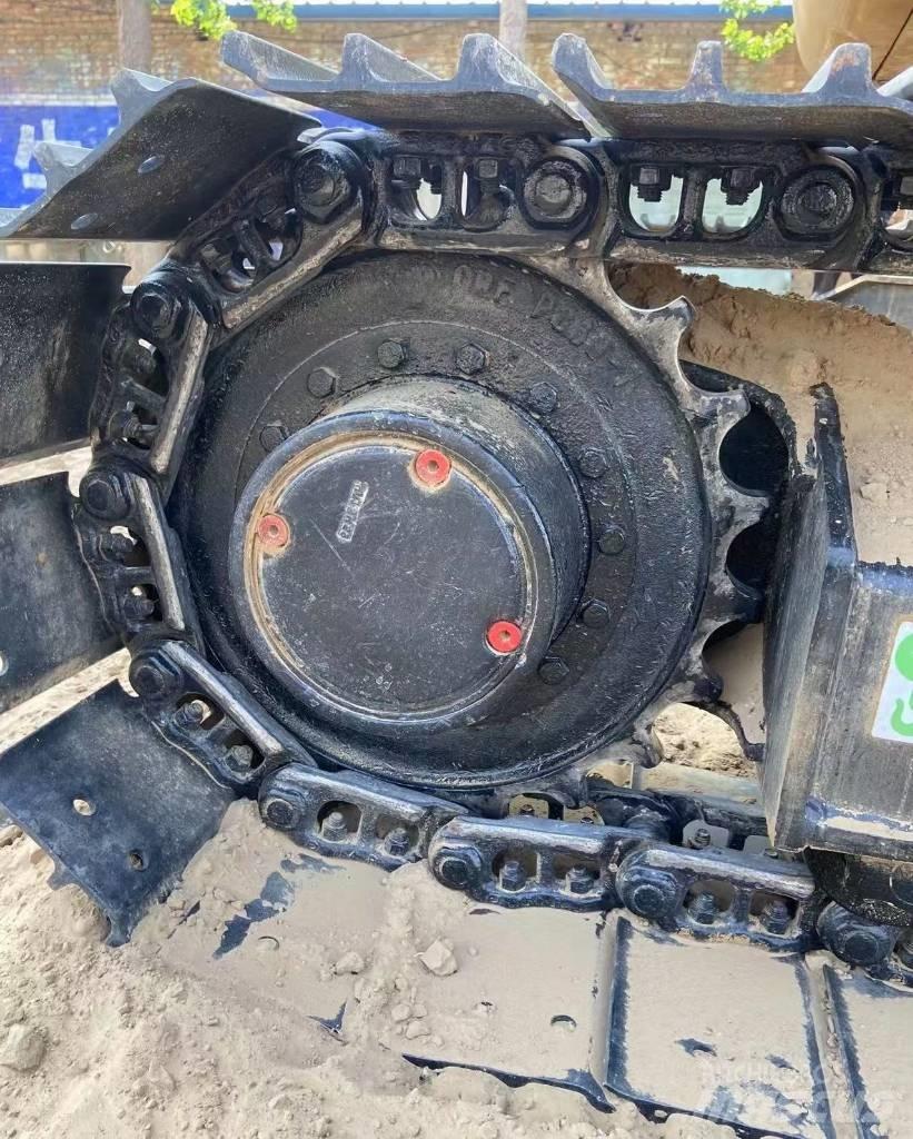 CAT 307 Εκσκαφείς με ερπύστριες