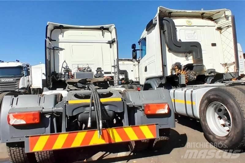 Scania G460 Άλλα Φορτηγά