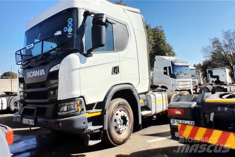 Scania G460 Άλλα Φορτηγά
