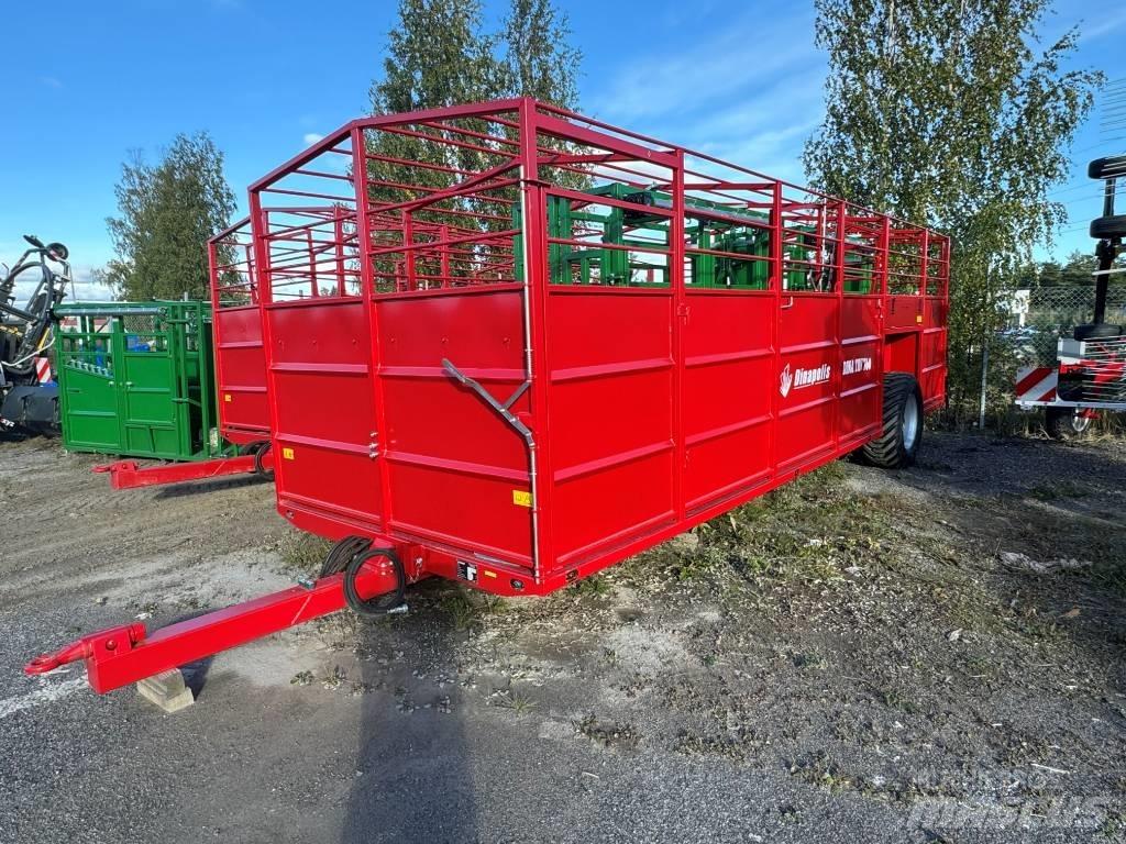 Dinapolis DRV760 Λοιπές ρυμούλκες