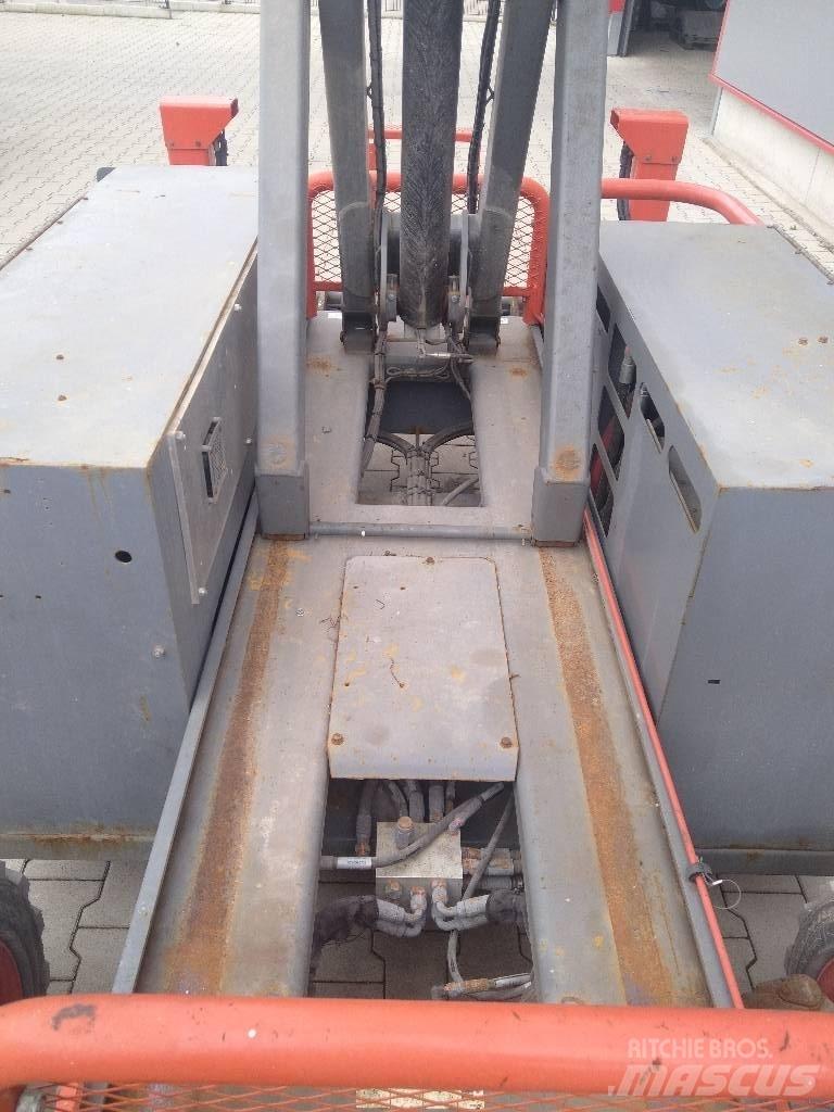 SkyJack SJ 6832 RTE Ανυψωτήρες ψαλιδωτής άρθρωσης