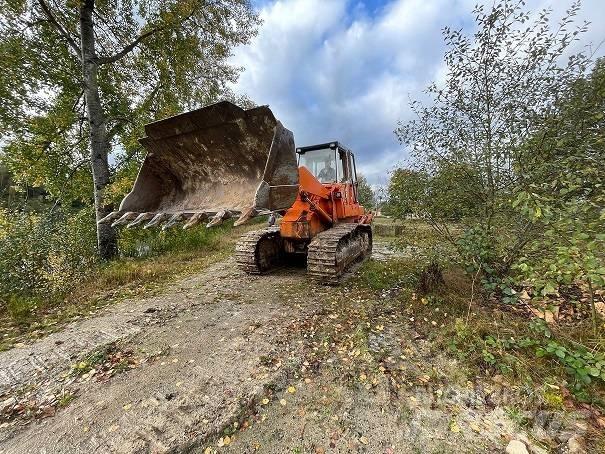 CAT 963 B Φορτωτές με ερπύστριες