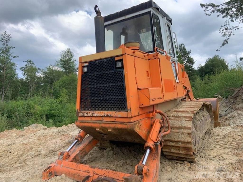 CAT 963 B Φορτωτές με ερπύστριες