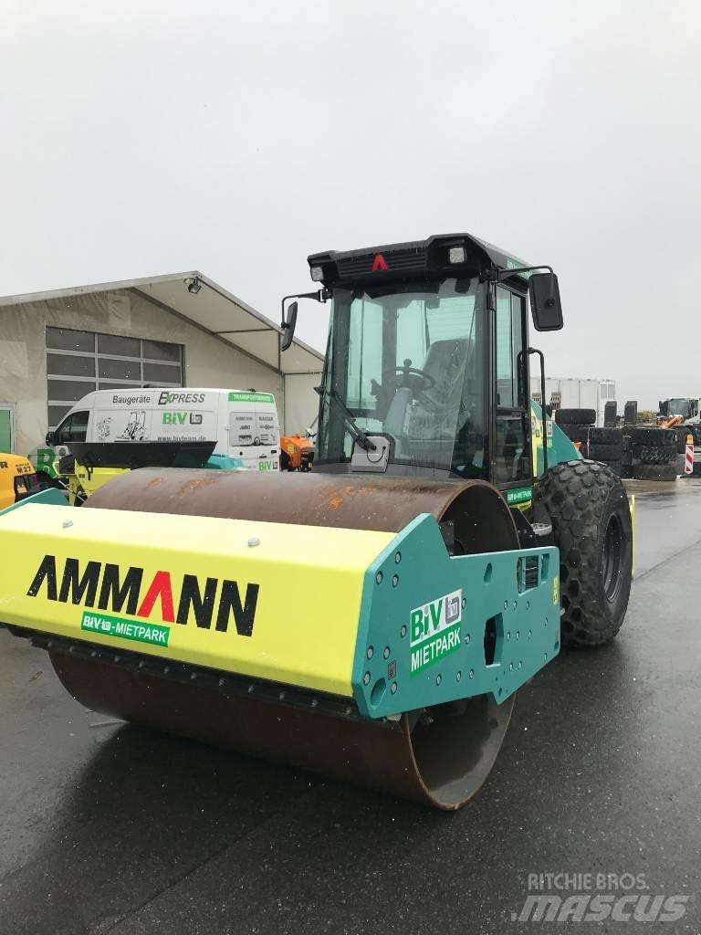 Ammann ARS 110 HX Οδοστρωτήρες μονού κυλίνδρου