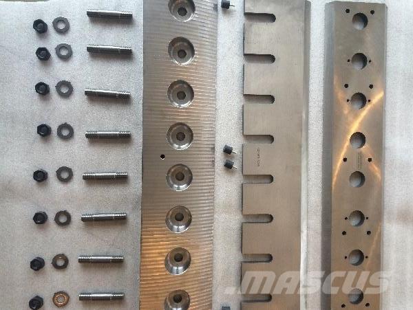 Bruks 804 805 806, Δασοπονία - Άλλα