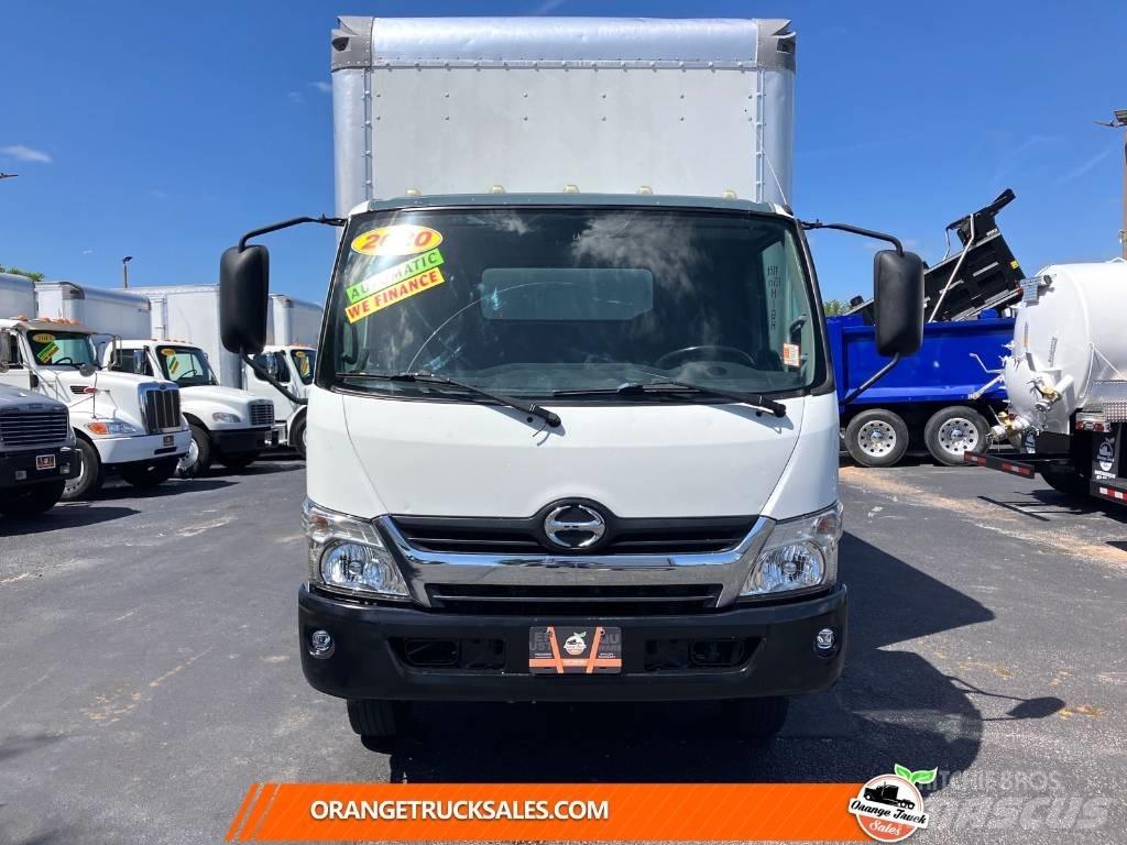 Hino 195 Φορτηγά Κόφα