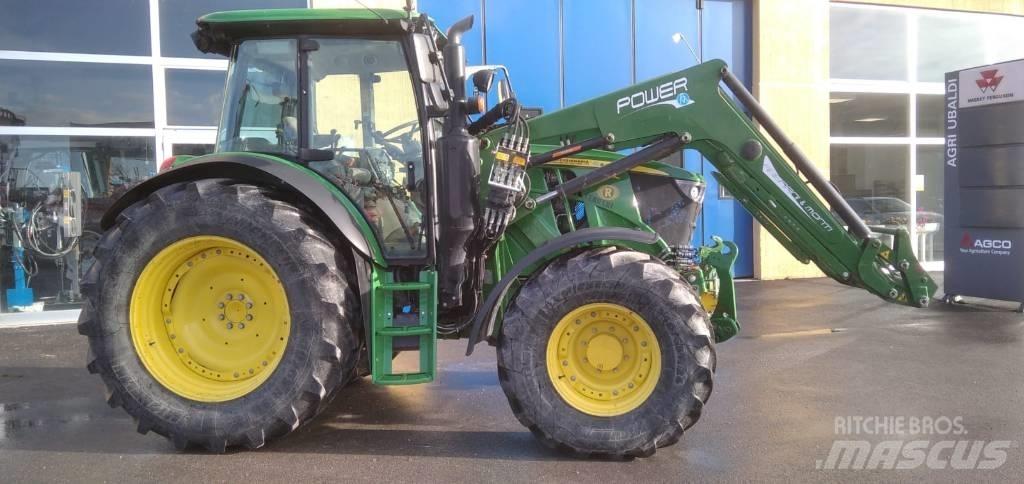 John Deere 6105 RC Τρακτέρ