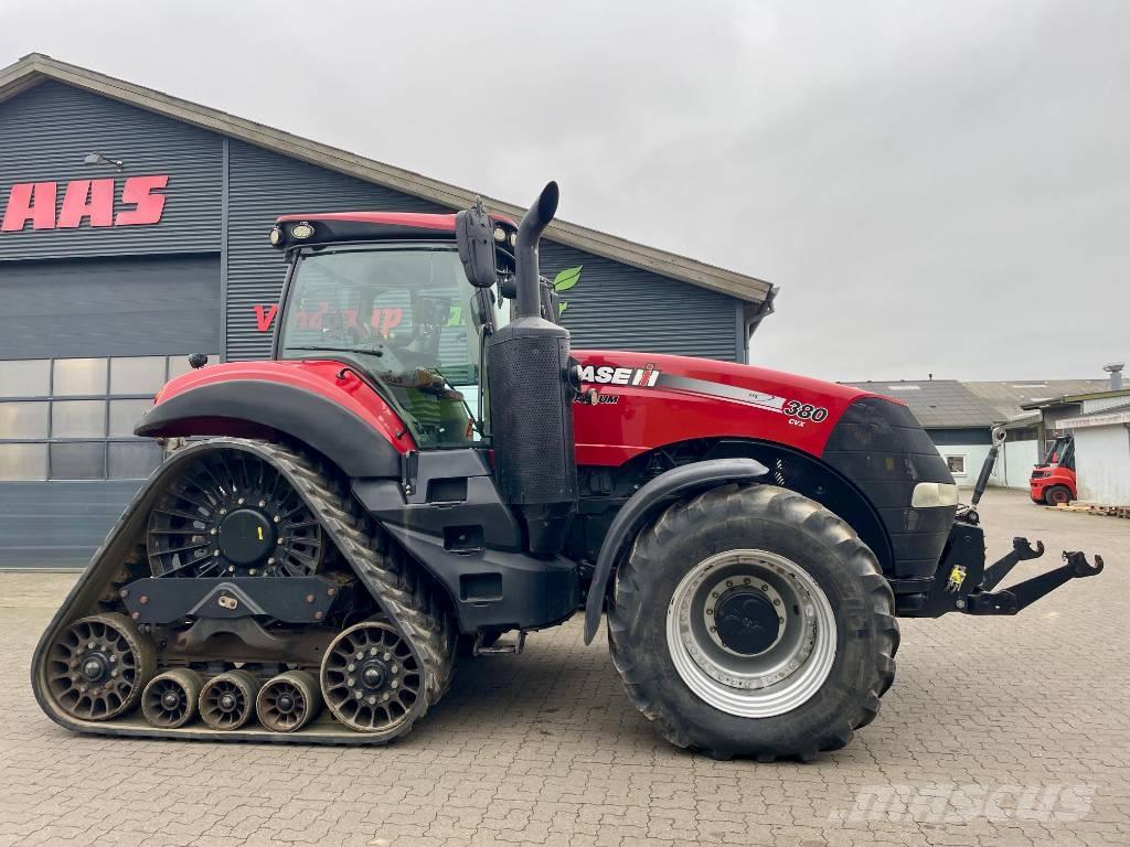 Case IH 380 ROWTRAC Τρακτέρ