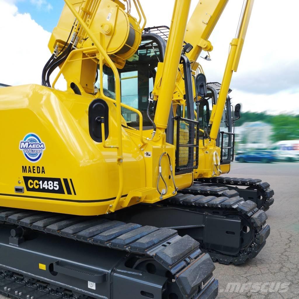 Maeda CC 1485 S-2 Μίνι γερανοί