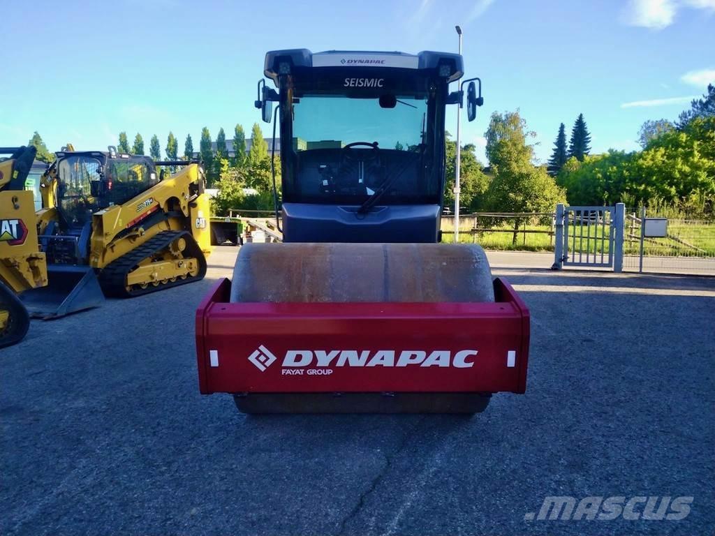 Dynapac CA1500 D Άλλοι κύλινδροι