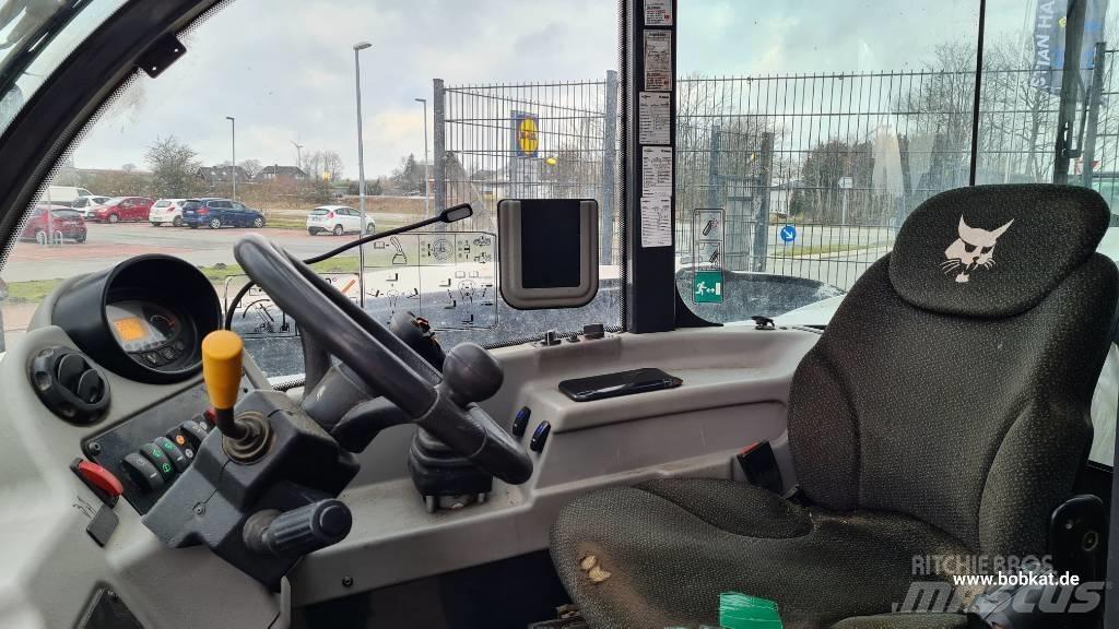 Bobcat TL 38.70 HF Τηλεσκοπικοί ανυψωτές