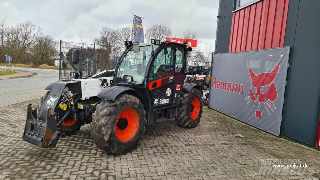 Bobcat TL 38.70 HF Τηλεσκοπικοί ανυψωτές
