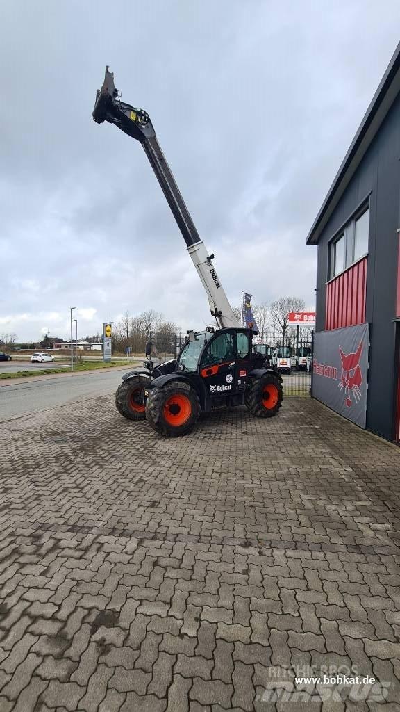 Bobcat TL 38.70 HF Τηλεσκοπικοί ανυψωτές