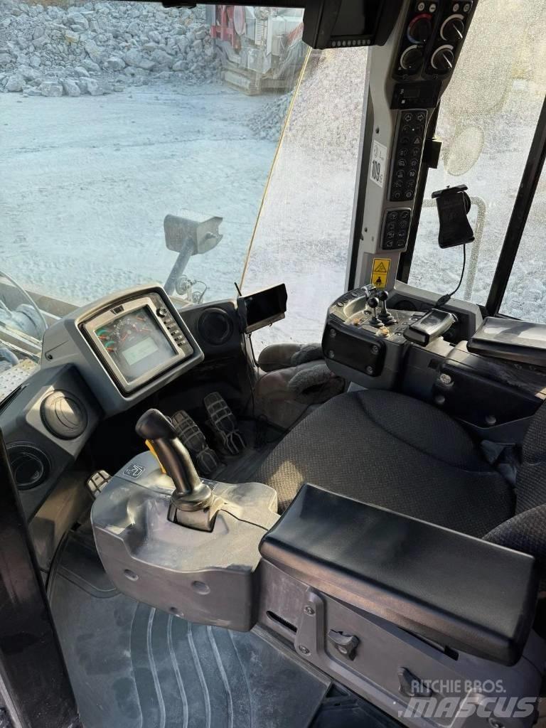 CAT 980 K Φορτωτές με λάστιχα (Τροχοφόροι)