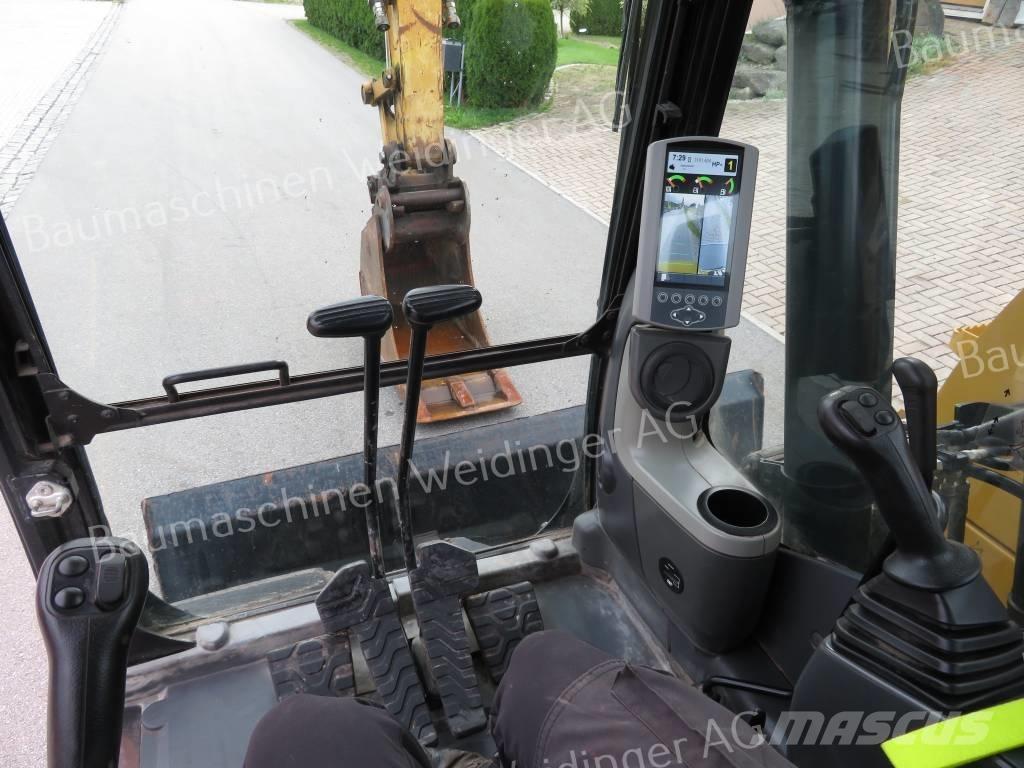 CAT 311 F LRR Εκσκαφείς με ερπύστριες