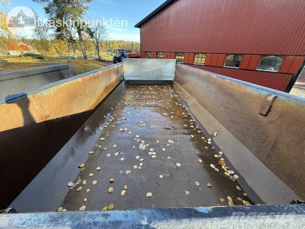 SLP PHV-3 Ανατρεπόμενες ρυμούλκες