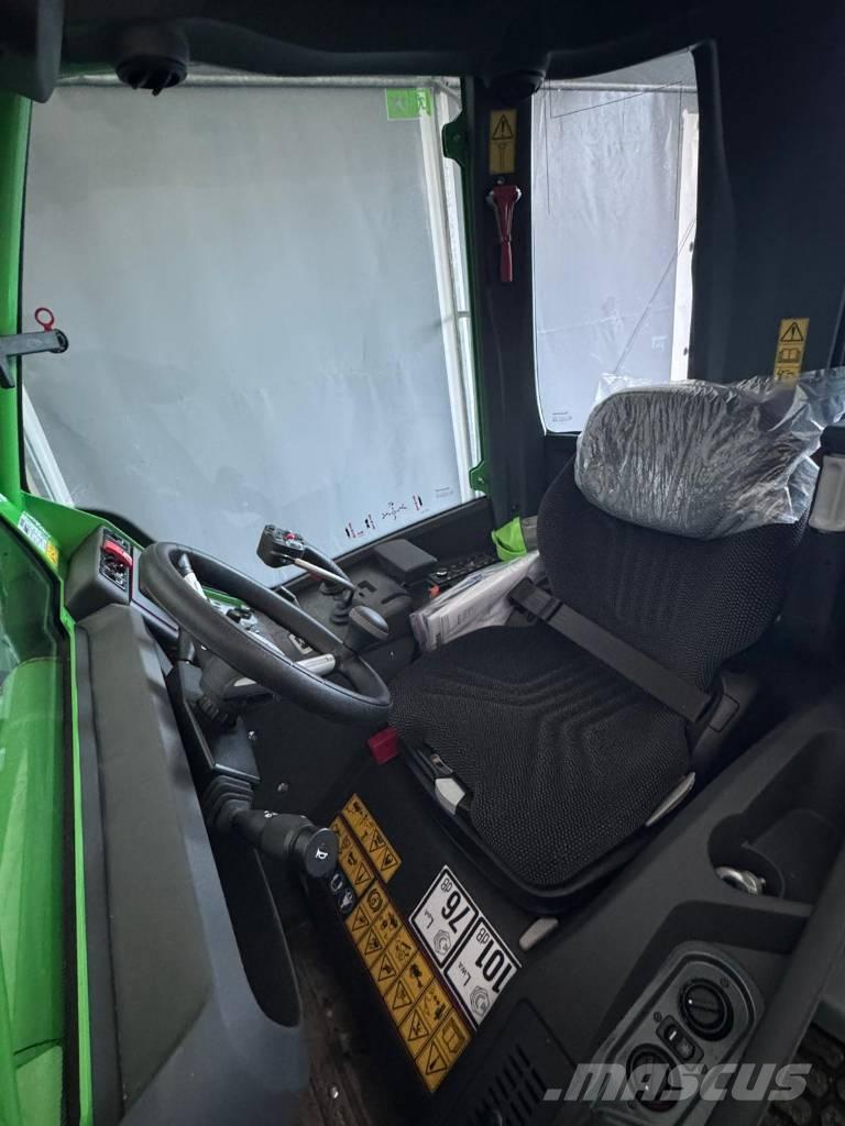 Avant 760 Μίνι φορτωτές