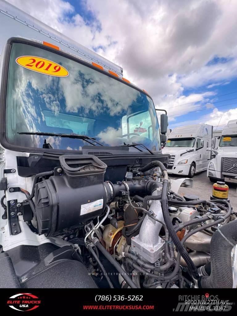 Hino 268 Άλλα Φορτηγά