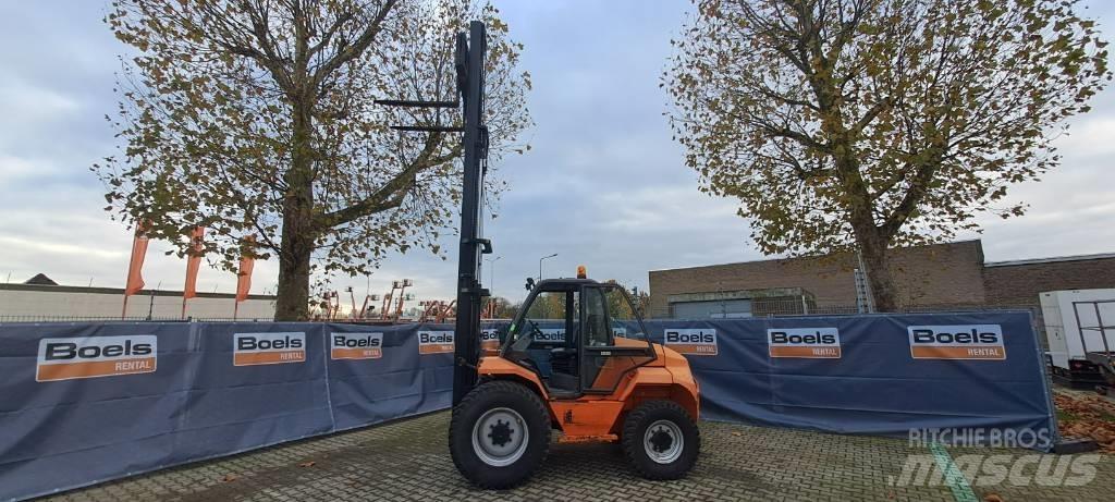 Manitou M30-4 Πετρελαιοκίνητα Κλαρκ