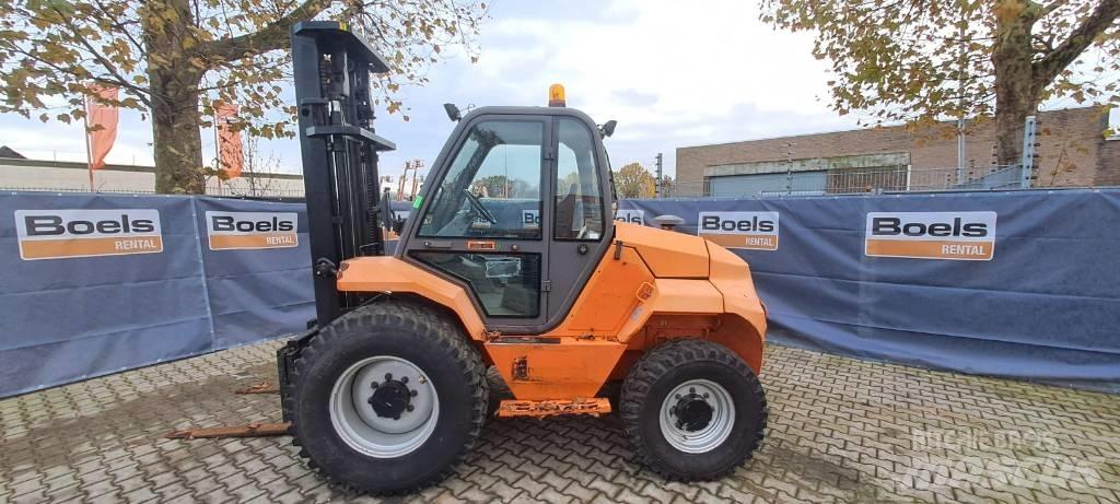 Manitou M30-4 Πετρελαιοκίνητα Κλαρκ