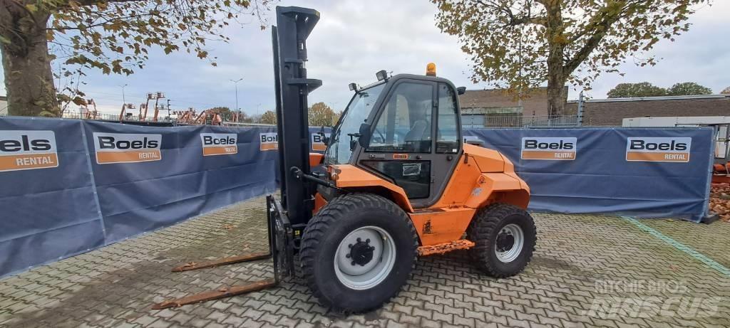 Manitou M30-4 Πετρελαιοκίνητα Κλαρκ