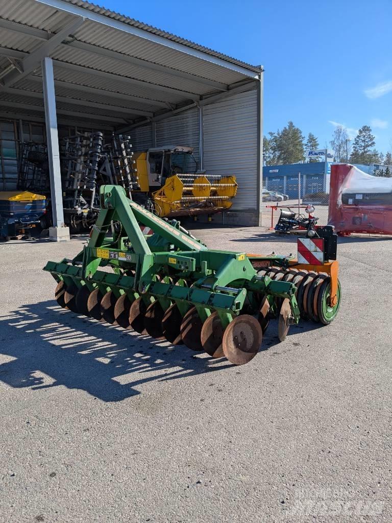 Amazone Catros 3001 Δισκοσβάρνες
