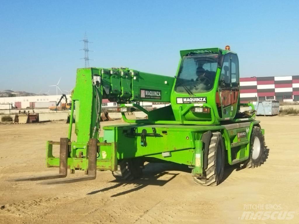 Merlo 40.25 Τηλεσκοπικοί ανυψωτές