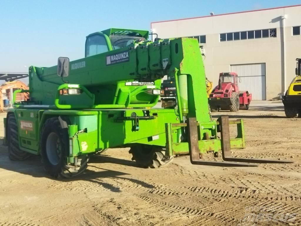Merlo 40.25 Τηλεσκοπικοί ανυψωτές