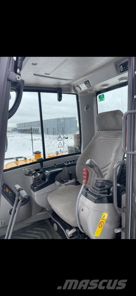 Volvo EC 55 C Εκσκαφάκι (διαβολάκι) < 7t