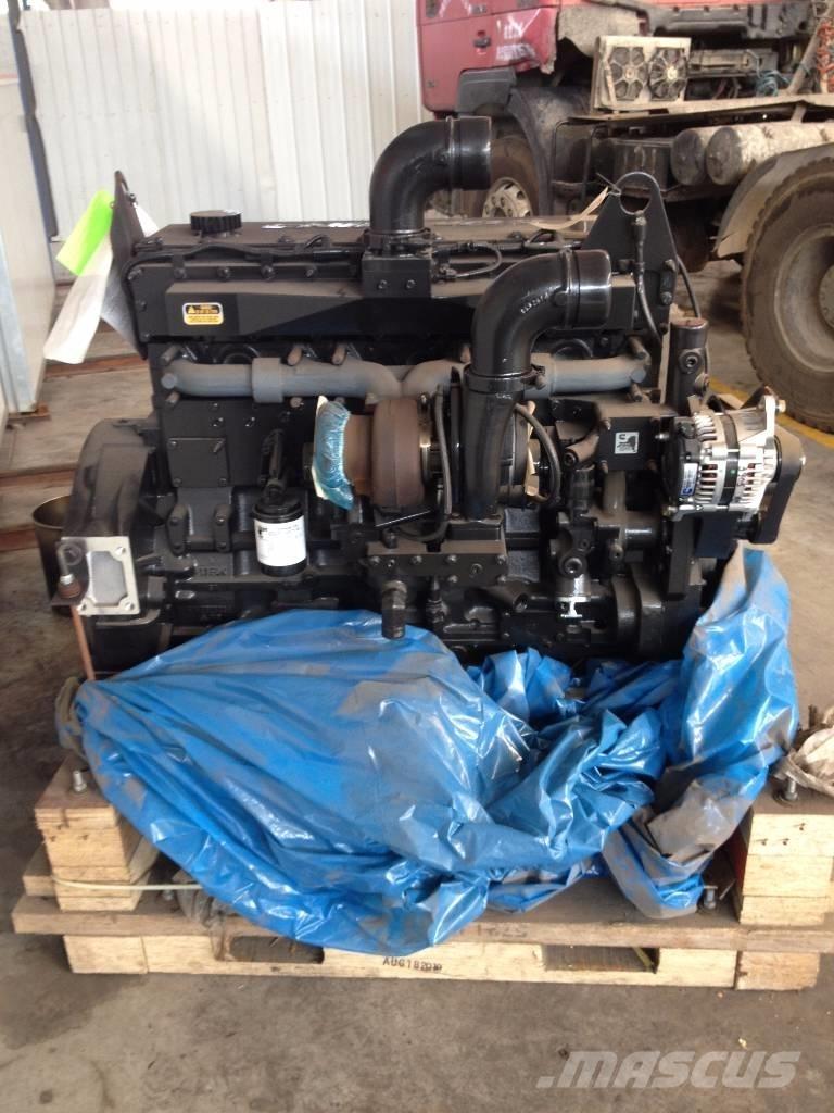 Cummins QSM11-C290 Κινητήρες