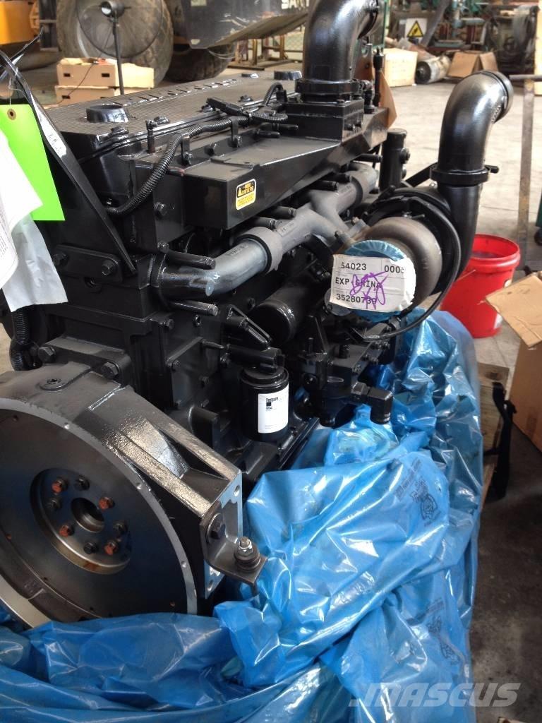 Cummins QSM11-C290 Κινητήρες