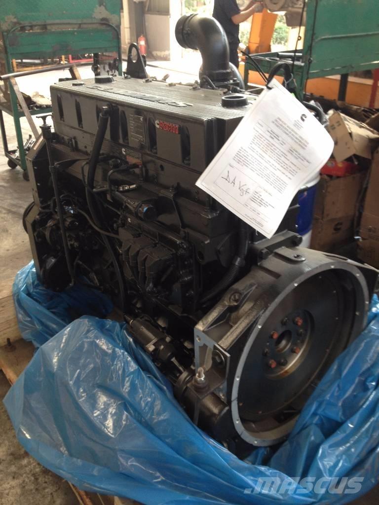 Cummins QSM11-C290 Κινητήρες