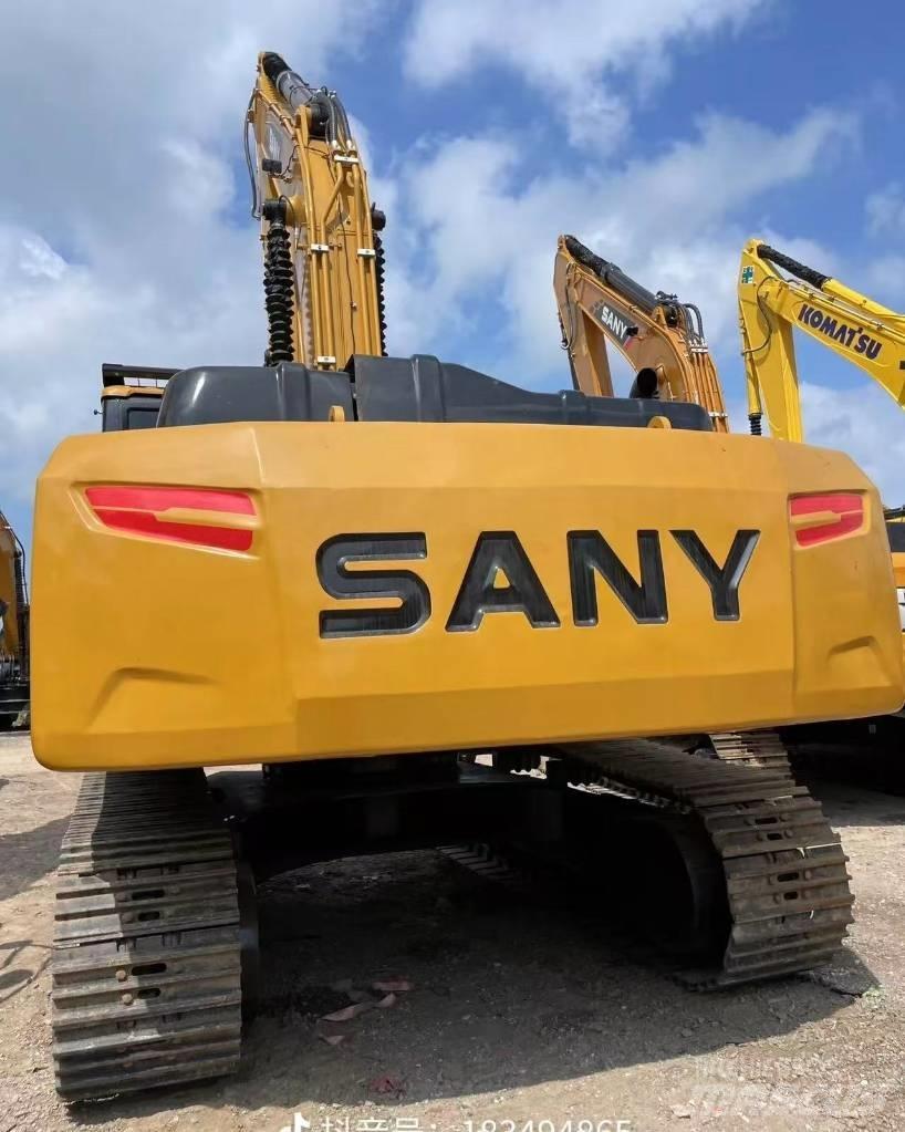 Sany SY 305 H Εκσκαφείς με ερπύστριες