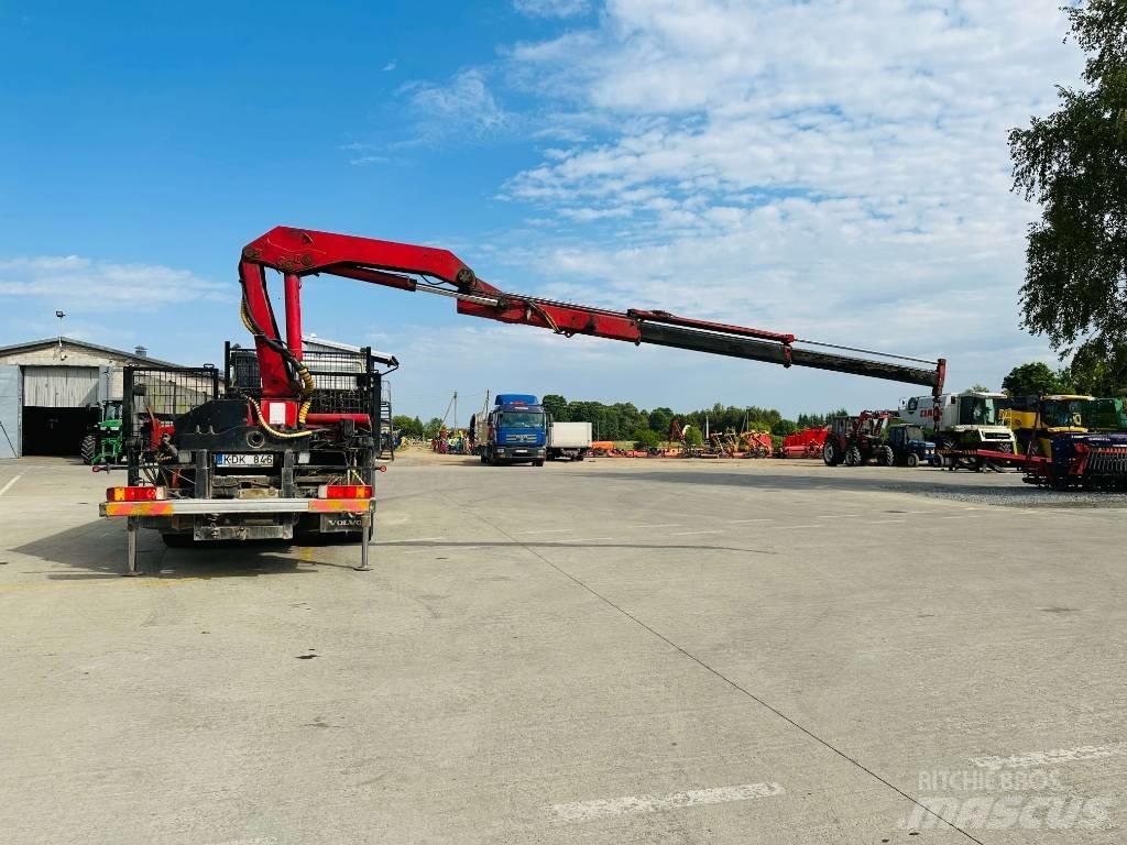 Volvo FM 12 380 Τράκτορες