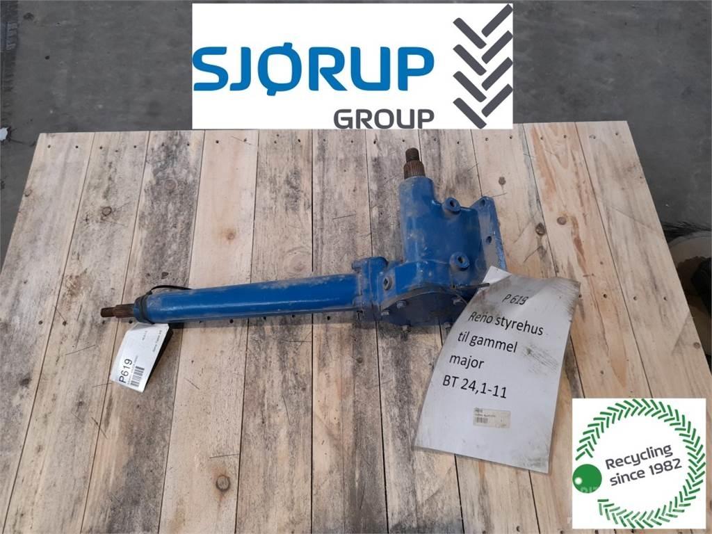 Fordson Major Άλλα εξαρτήματα για τρακτέρ