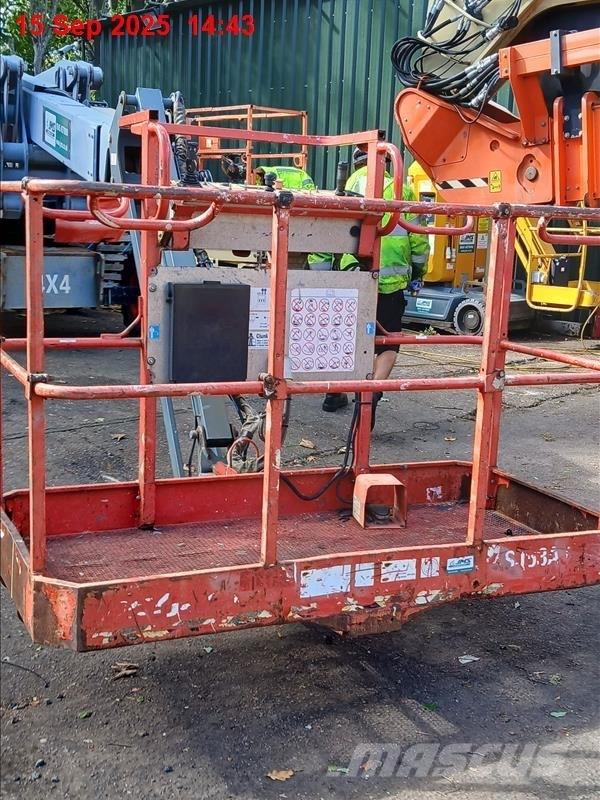 SkyJack SJ 63 AJ Ανυψωτήρες με αρθρωτό βραχίονα