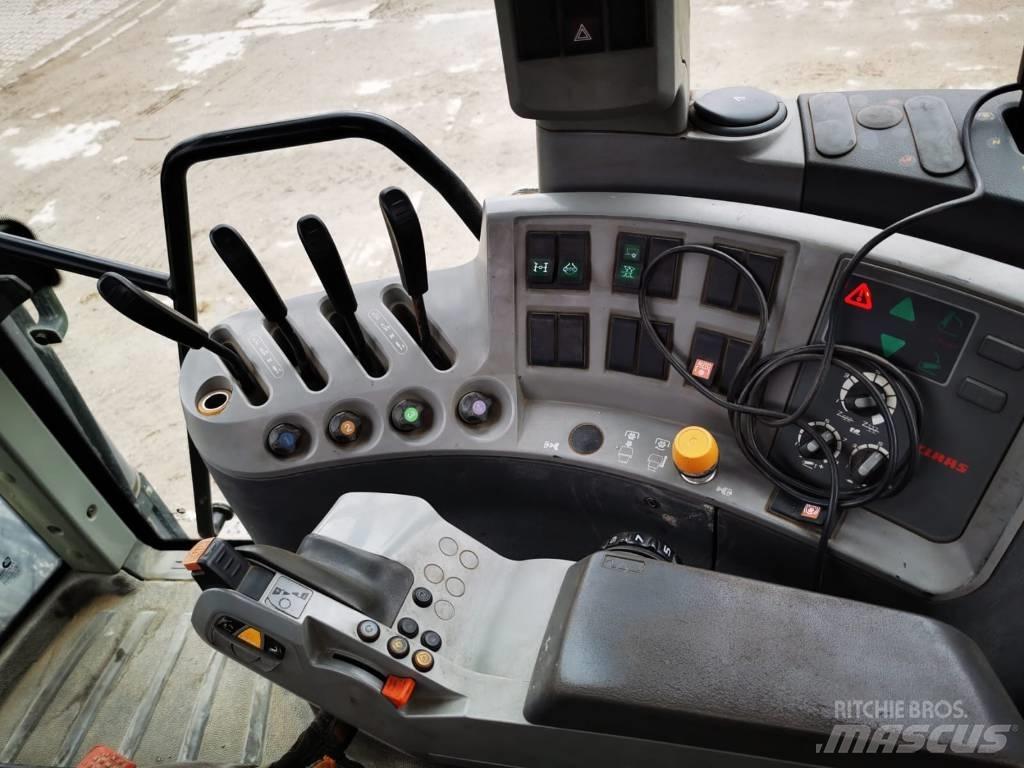 CLAAS Axion 840 Τρακτέρ
