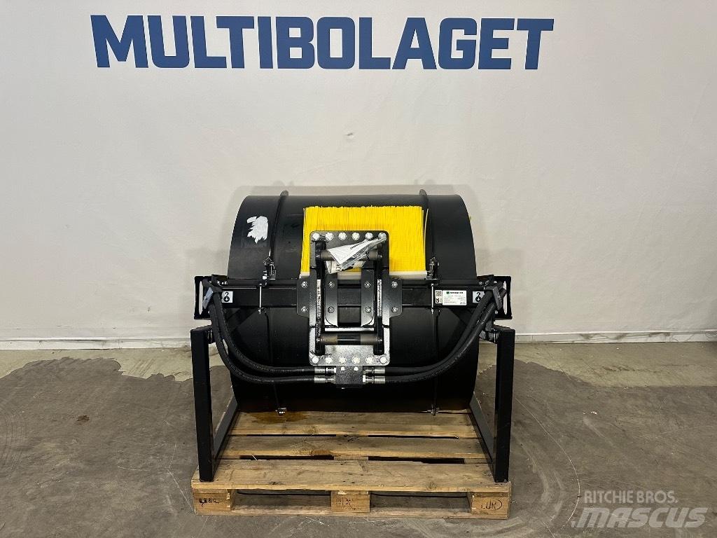 Steelwrist SW100B Ψήκτρες