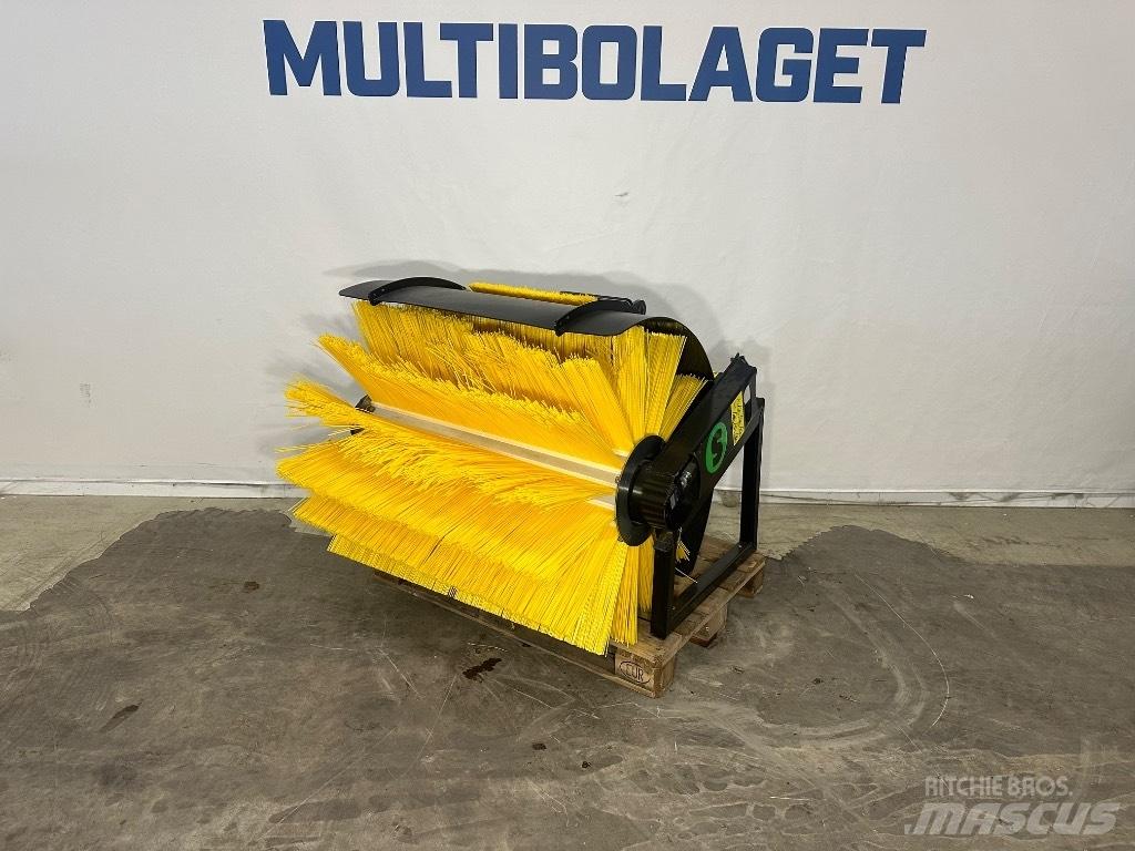 Steelwrist SW100B Ψήκτρες