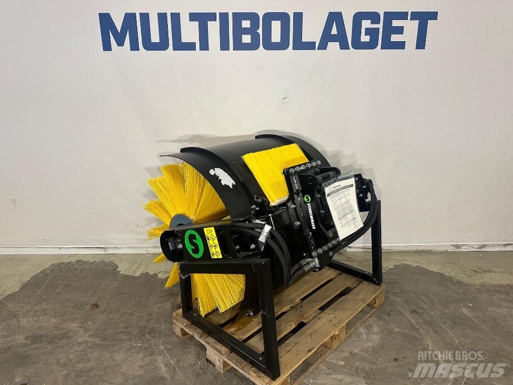 Steelwrist SW100B Ψήκτρες
