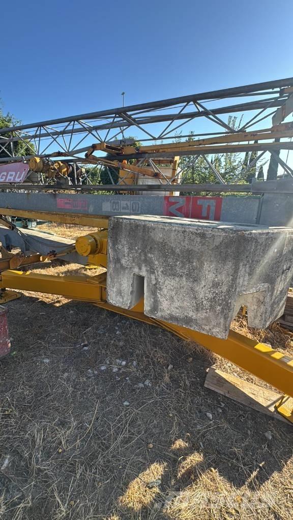 FMGRU FM RB6/18 Αυτοεγειρόμενοι γερανοί