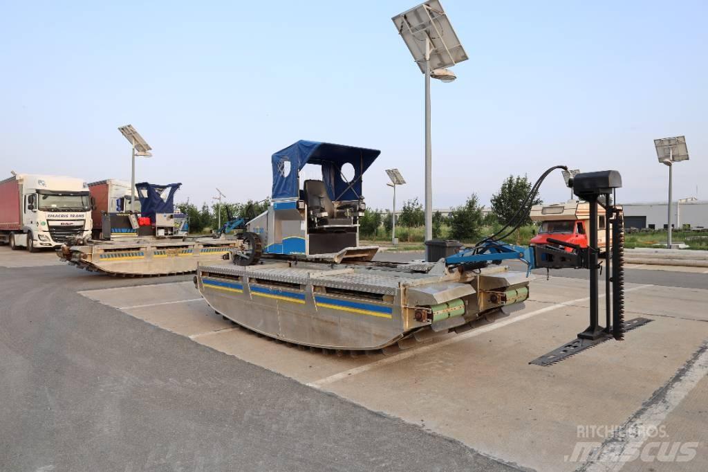 Truxor DM5000 Χορτοκοπτικά ώθησης
